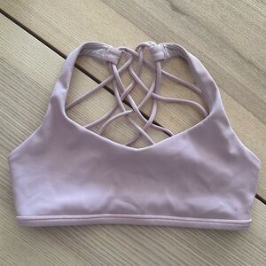 Lululemon strappy bra